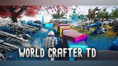 Сборник World Crafter TD