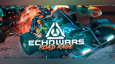 Сборник Echo Wars - Road Rage Demo