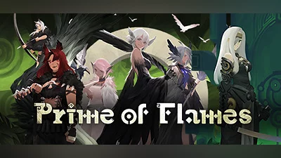 Сборник Prime of Flames Demo
