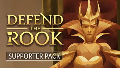 Defend the Rook - Supporter Pack (Steam)
