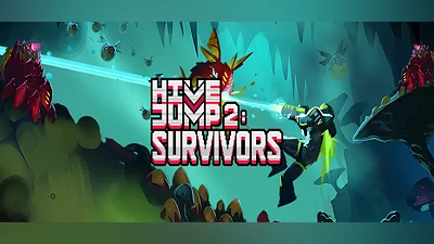 Hive Jump 2: Survivors - Art Book