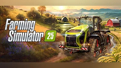 Farming Simulator 25