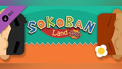 Sokoban Land DX - PaperToys