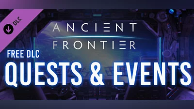 Ancient Frontier - Quests & Events