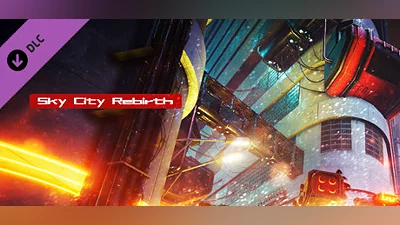 Gene Rain : Wind Tower - Sky City's Rebirth