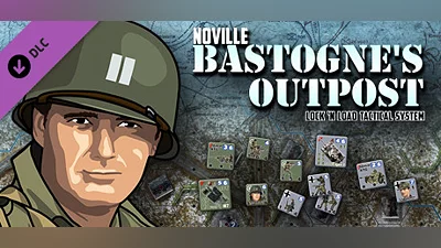 Lock 'n Load Tactical Digital: Noville Bastogne's Outpost Battlepack
