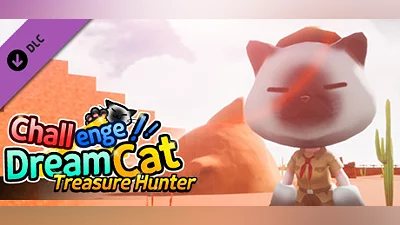 DreamCat - Treasure Hunter