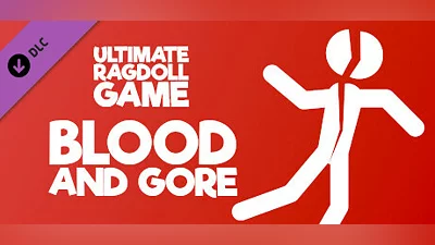 Ultimate Ragdoll Game - Blood and Gore