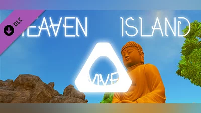 Heaven Island LIFE - Artworks
