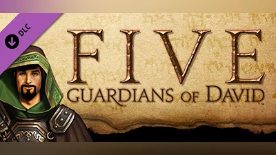 FIVE: Guardians of David Comics