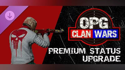 OPG: Clan Wars - Premium Status Upgrade