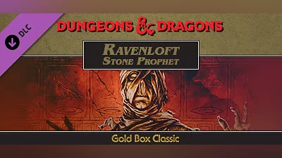 Ravenloft: Stone Prophet