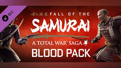 Total War Saga: FALL OF THE SAMURAI – Blood Pack