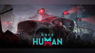 Сборник Once Human