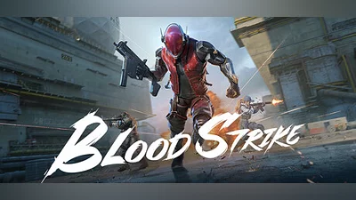 Сборник Blood Strike