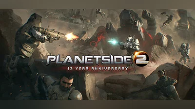 Сборник PlanetSide 2