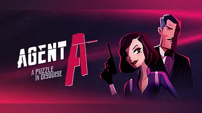 Сборник Agent A: A puzzle in disguise
