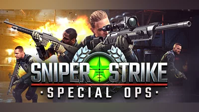 Сборник Sniper Strike: Special Ops