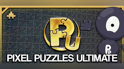 Сборник Pixel Puzzles Ultimate Jigsaw Puzzles