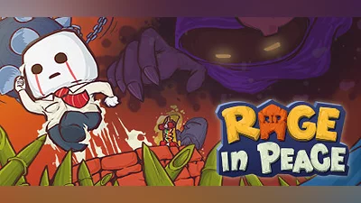 Сборник Rage In Peace Demo