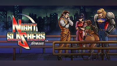 Сборник Night Slashers: Remake Demo