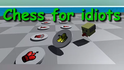 Сборник Chess for idiots