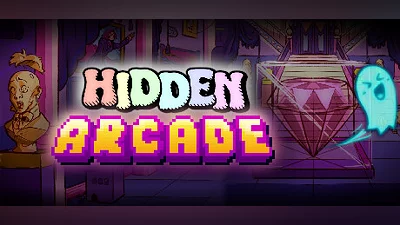 Сборник Hidden Arcade: Hundreds of Ghosts!
