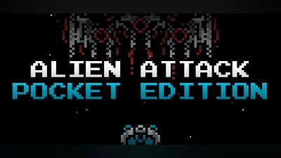 Сборник Alien Attack: Pocket Edition Demo