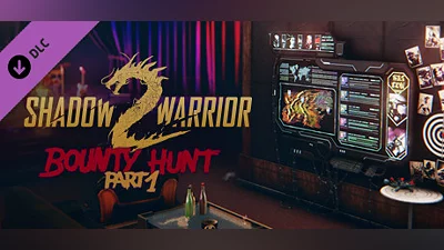 Сборник Shadow Warrior 2: Bounty Hunt DLC Part 1
