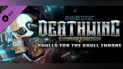 Сборник Space Hulk: Deathwing Enhanced Edition - Skulls for the Skull Throne DLC
