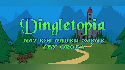 Сборник Dingletopia: Nation Under Siege (by Orcs)