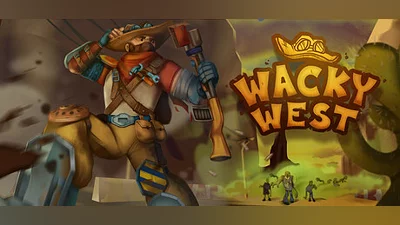 Сборник Wacky West Demo