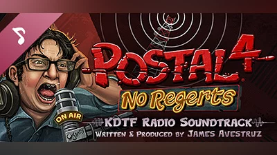 Сборник POSTAL 4: No Regerts - KDTF Soundtrack