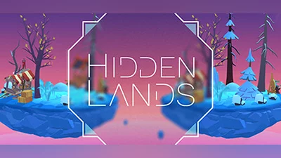 Сборник Hidden Lands - Spot the differences
