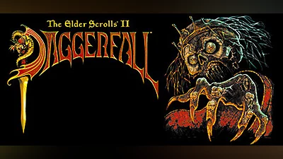 Сборник The Elder Scrolls II: Daggerfall