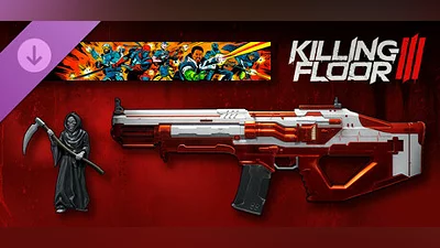 Сборник Killing Floor 3 - Prepurchase Bonus