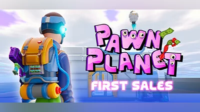 Сборник Pawn Planet: First Sales