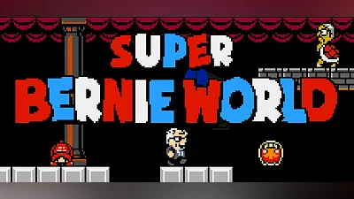 Сборник Super Bernie World