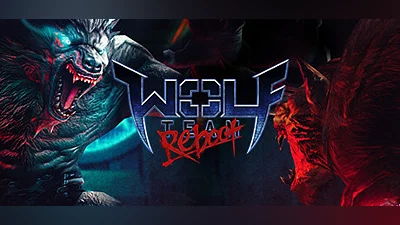 Сборник Wolfteam: Reboot