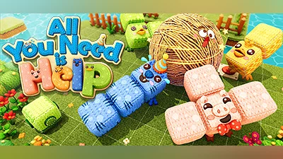 Сборник All You Need is Help