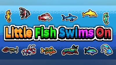 Сборник Little Fish Swims On Demo