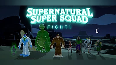 Сборник Supernatural Super Squad Fight! Demo