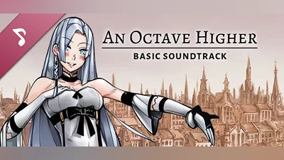 Сборник An Octave Higher - Basic Soundtrack