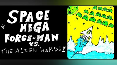 Сборник Space Mega Force Man