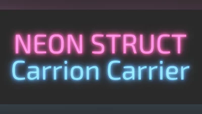 Сборник NEON STRUCT: Carrion Carrier