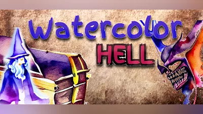 Сборник Watercolor Hell