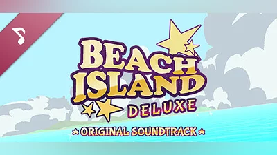 Сборник Beach Island Deluxe Soundtrack