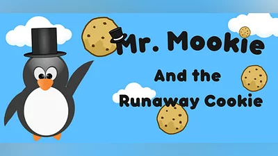 Сборник Mr. Mookie and the Runaway Cookie
