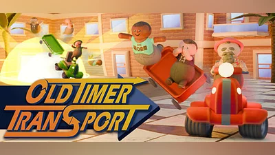 Сборник Old Timer Transport