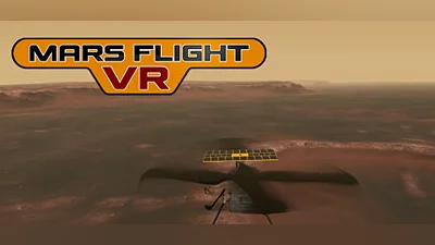 Сборник Mars Flight VR